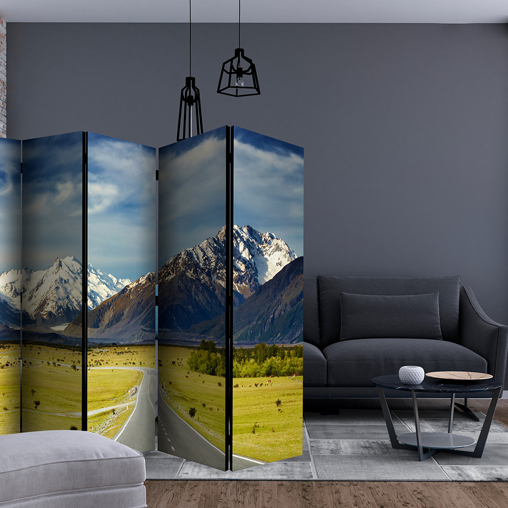 Rumsavdelare Arkiio Southern Alps New Zealand II 225x172 cm