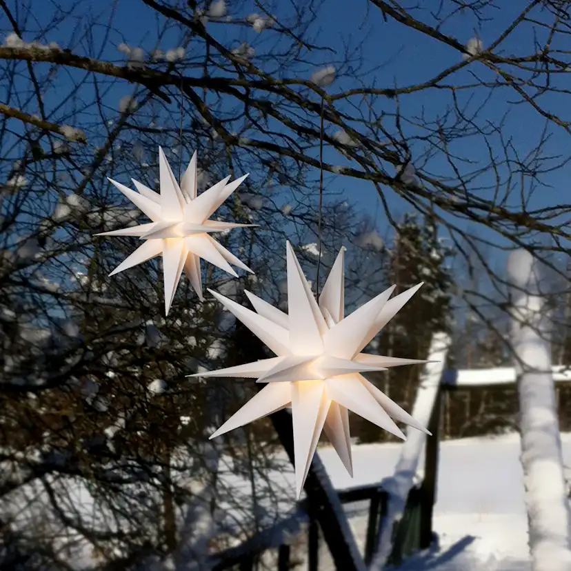 Stjärna Star Trading Alice 35 cm