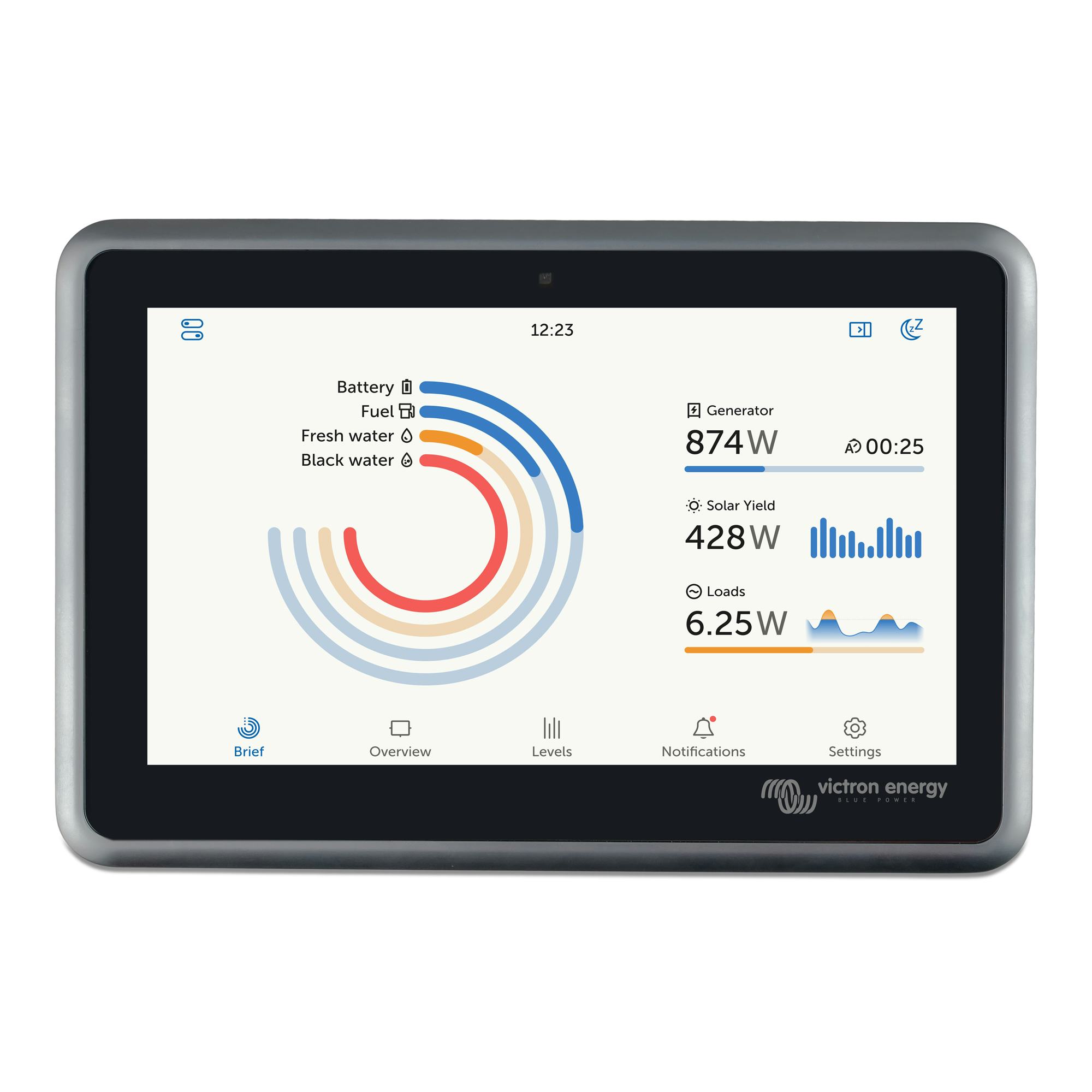 Kontrollenhet Victron Ekrano GX