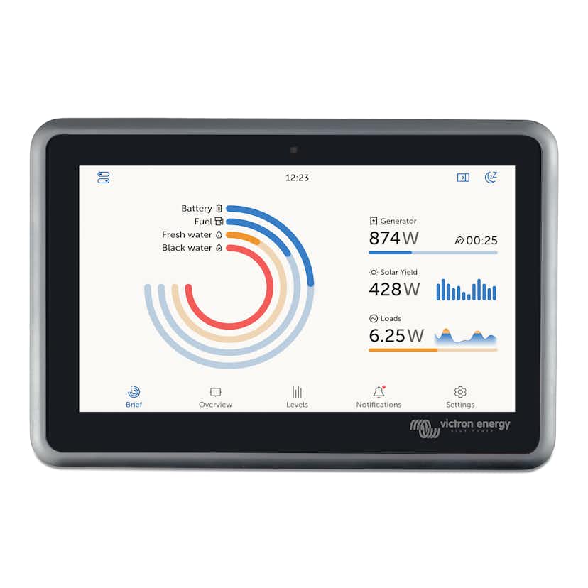 Kontrollenhet Victron Ekrano GX