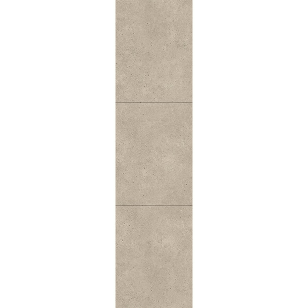 Våtrumsskiva Fibo 2490-M6080 GEM Rough Cement 10x620x2400 mm