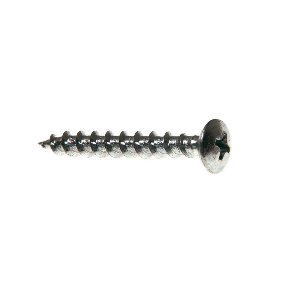 Montageskruv Gunnebo Fastening 250 st Elförzinkad