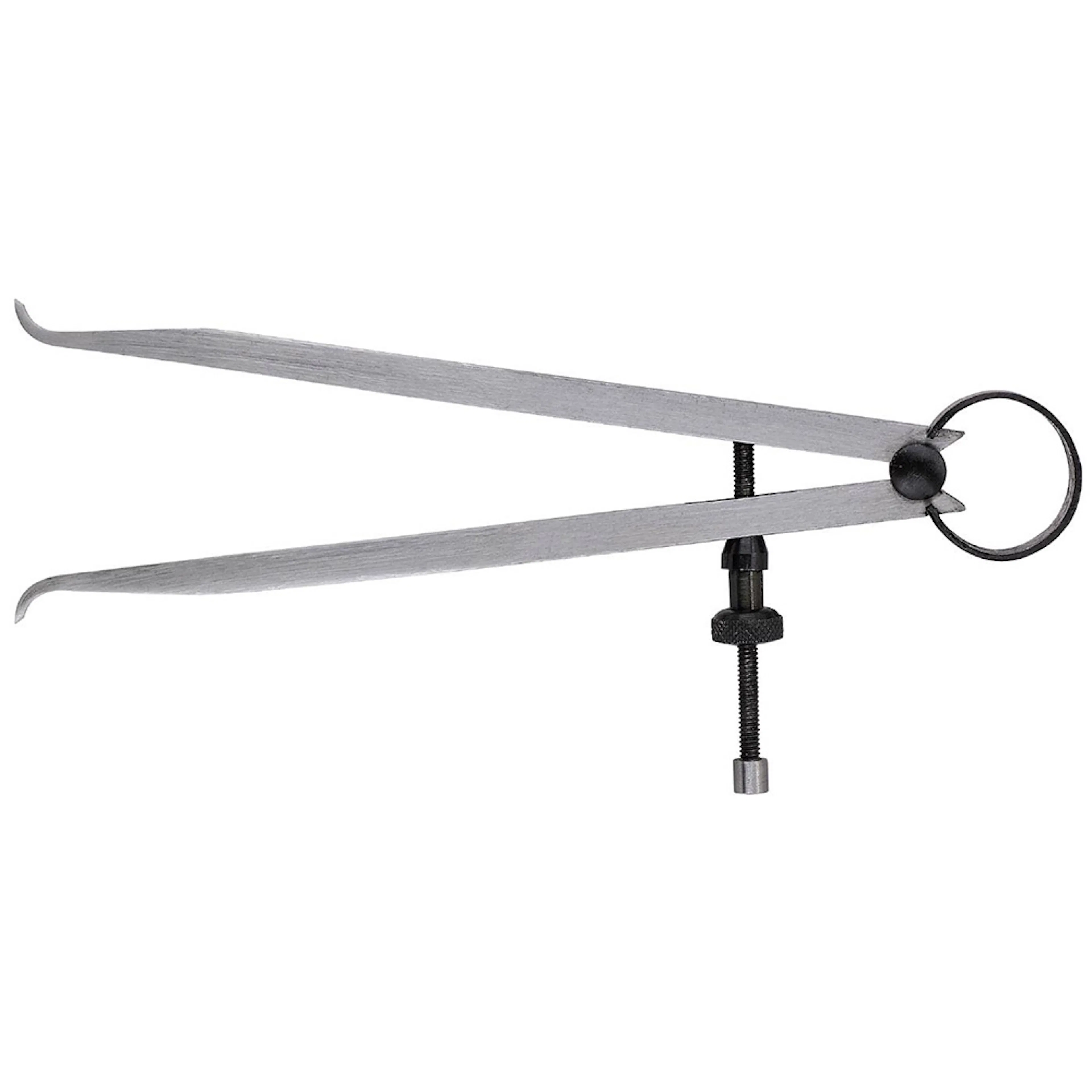 FJÄDERPASSARE INVÄNDIG 200MM 200 mm