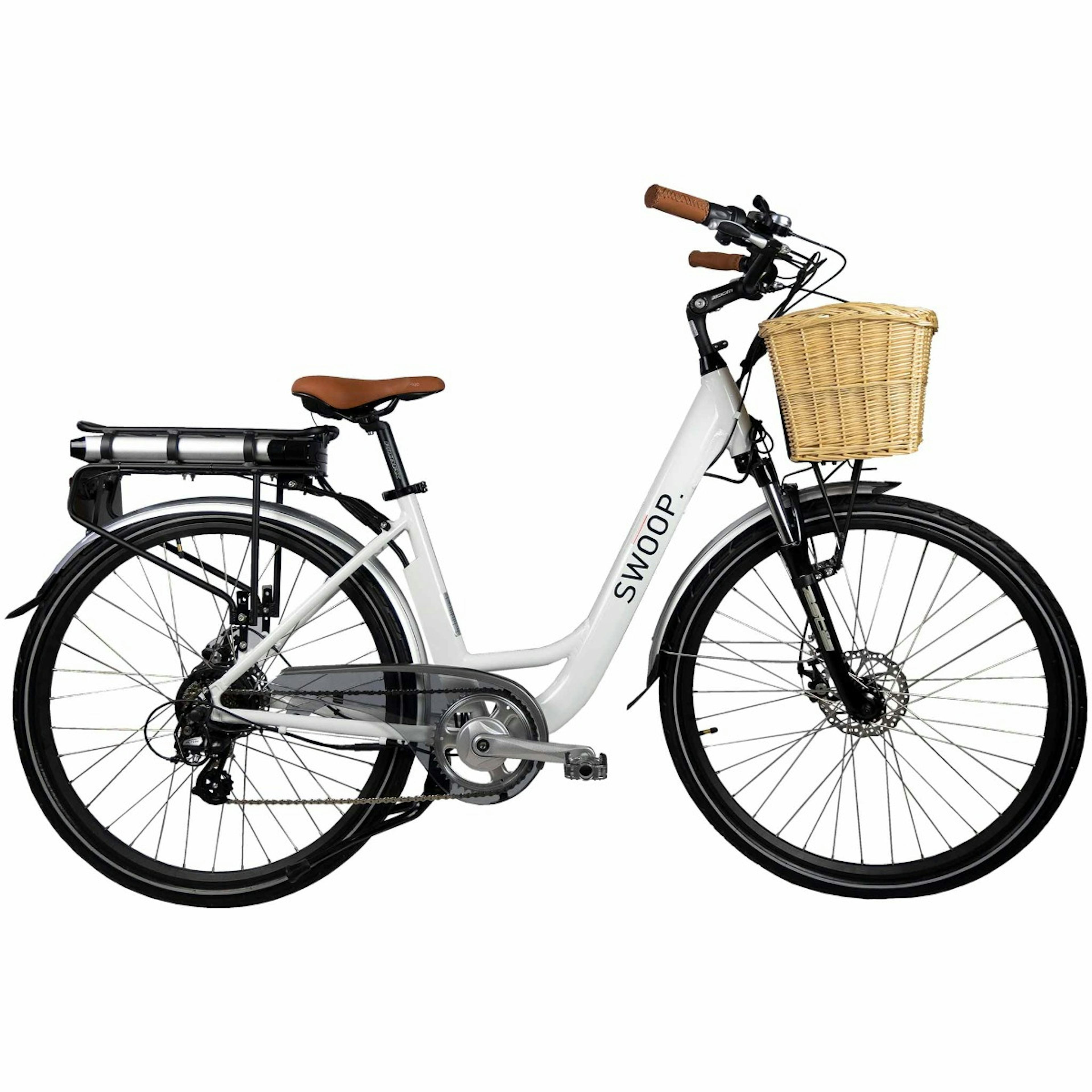 Elcykel Swoop City, dam 28"