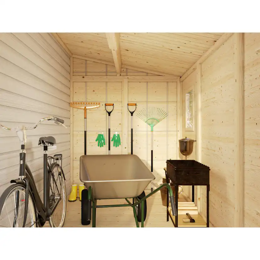 Förråd Palmako Mia 5,2 m2