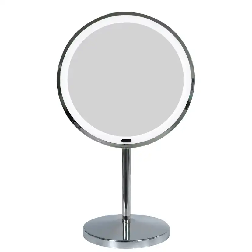 Sminkspegel Habo LED Polerad