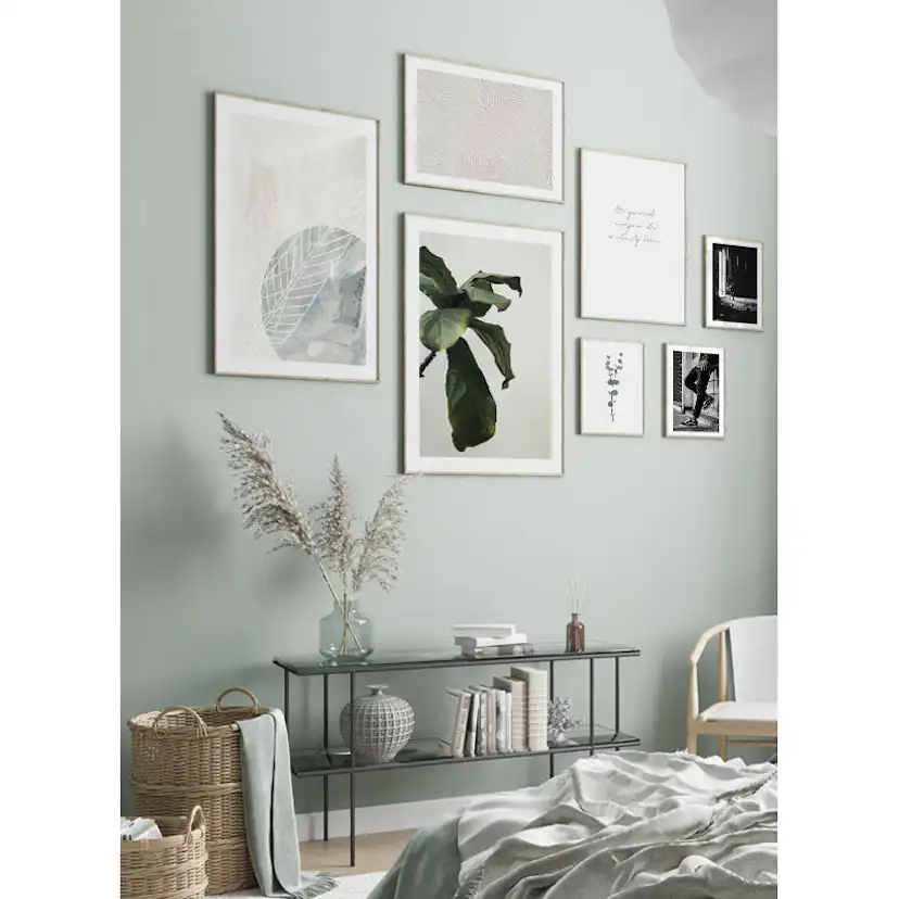 Poster Gallerix Botanical Leaves