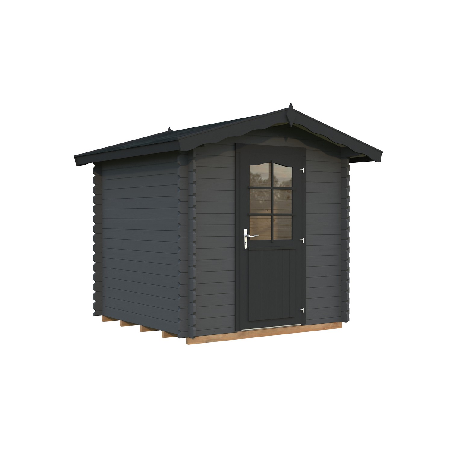 Stuga Palmako Vivian 4 m2