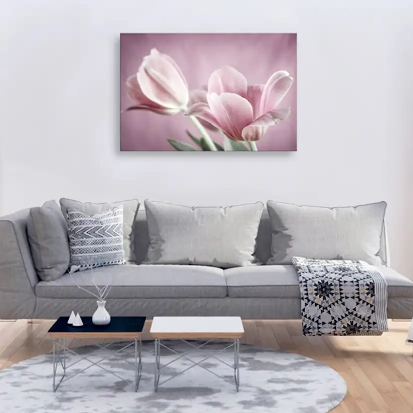Tavla Arkiio Romantic Tulips