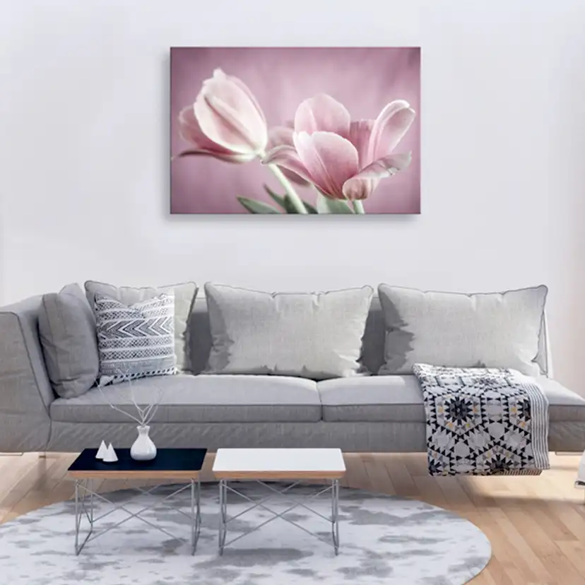 Tavla Arkiio Romantic Tulips