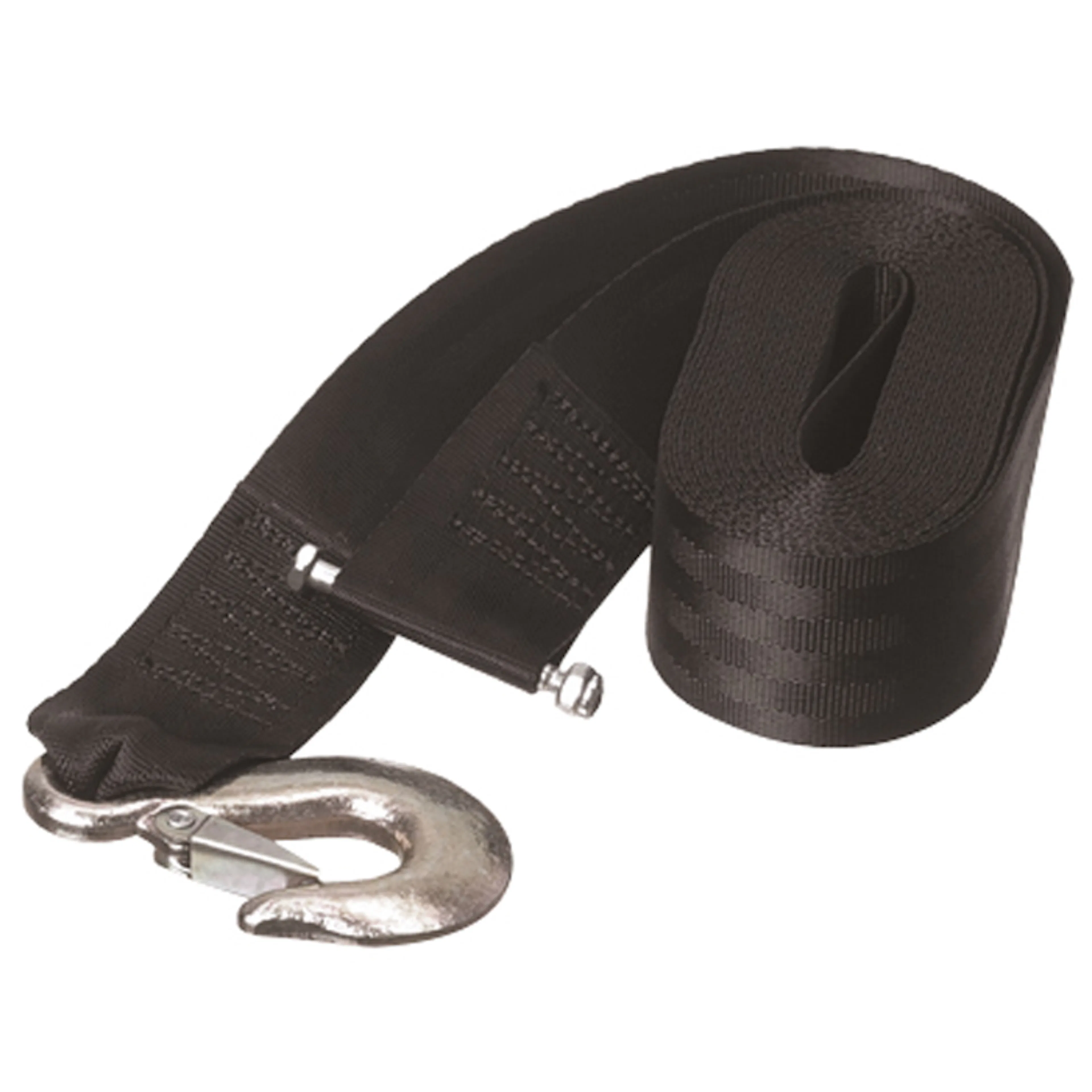 Trailerband Rock 8 M Med Pinne Till Vinsch 908 kg