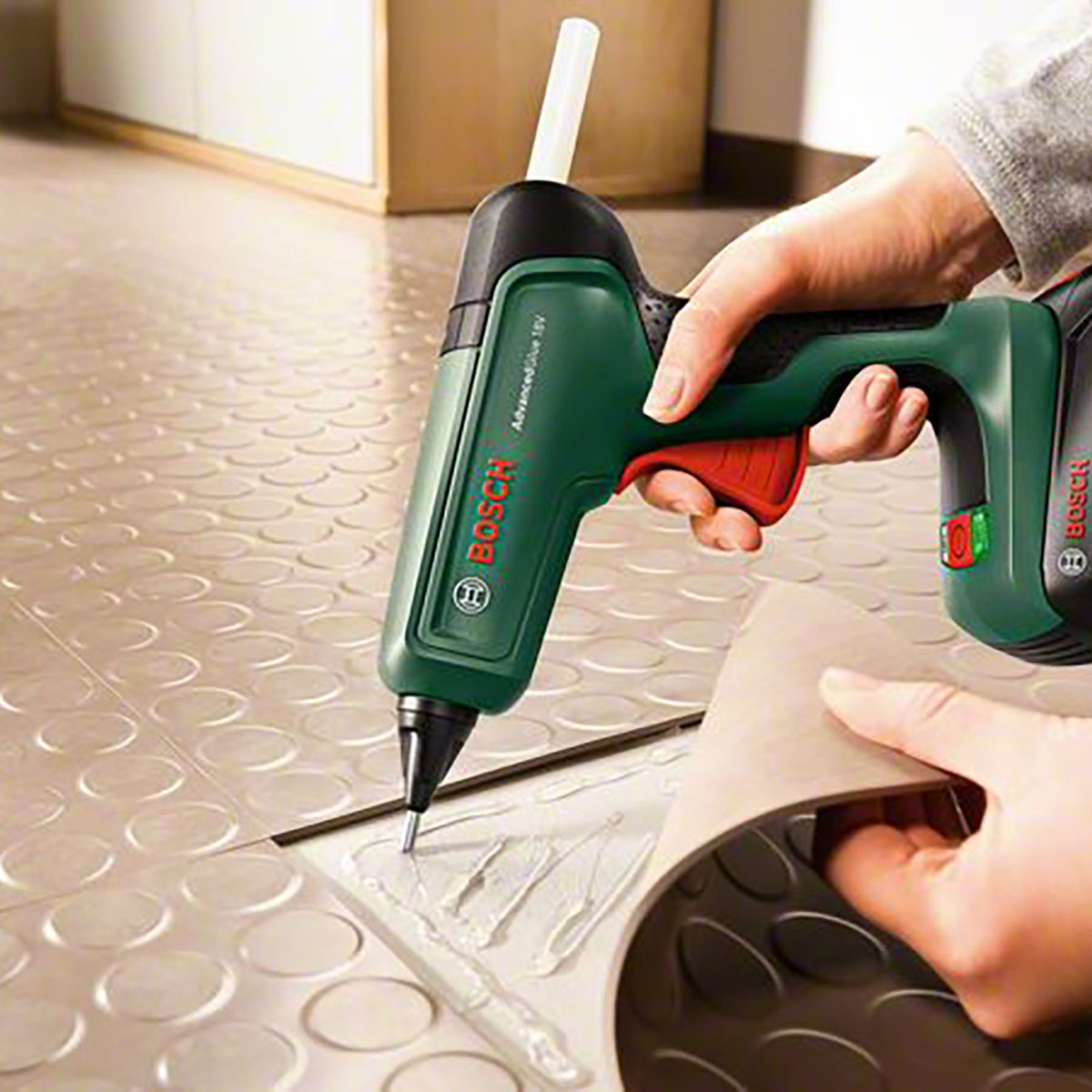 Värmepistol Bosch Power Tools Advancedglue 18V