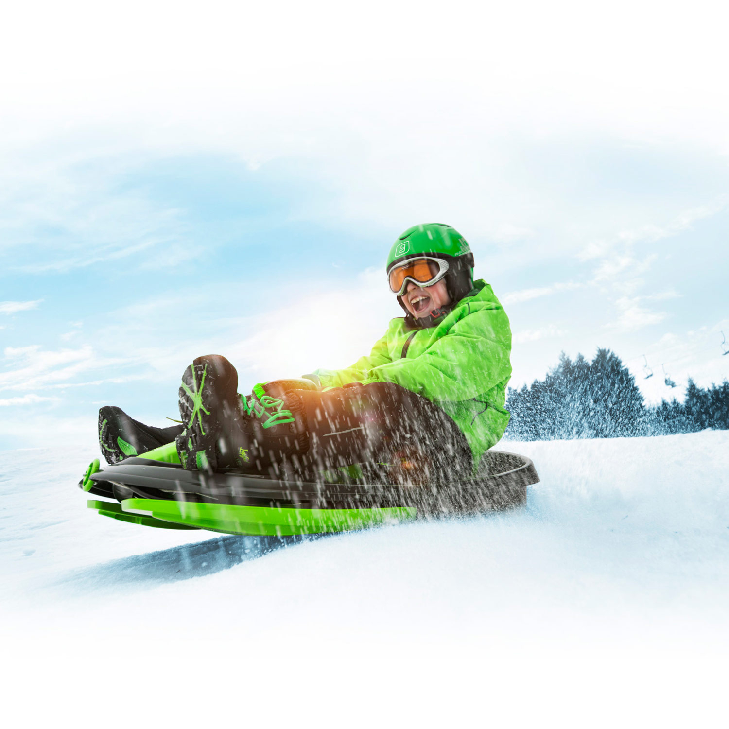 Pulka SportMe Stratos