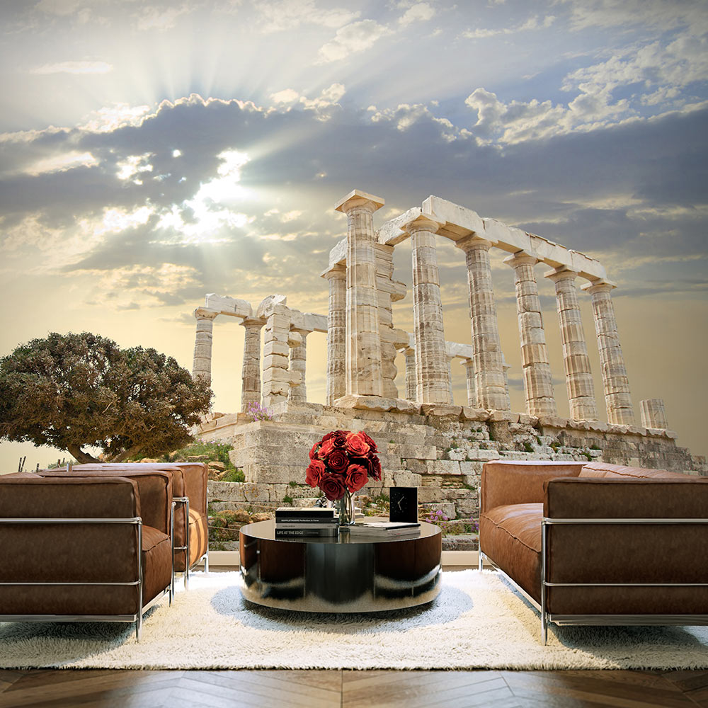 Fototapet Arkiio Akropolis, Grekland