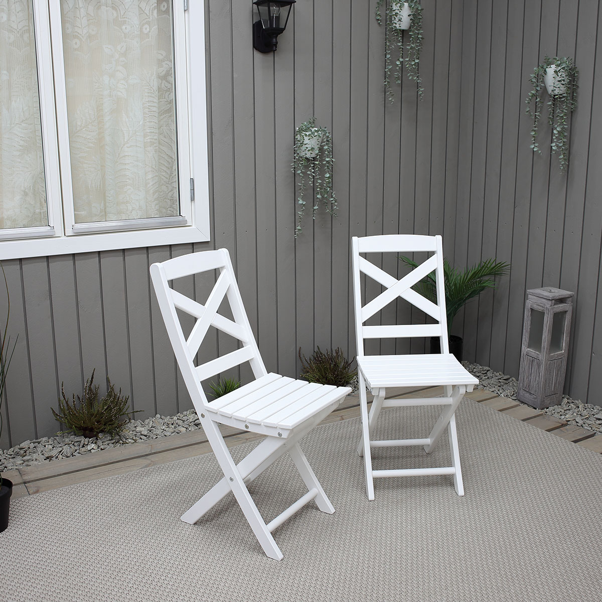 Klappstol Baltic Garden Wilmer