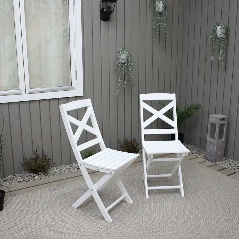 Klappstol Baltic Garden Wilmer