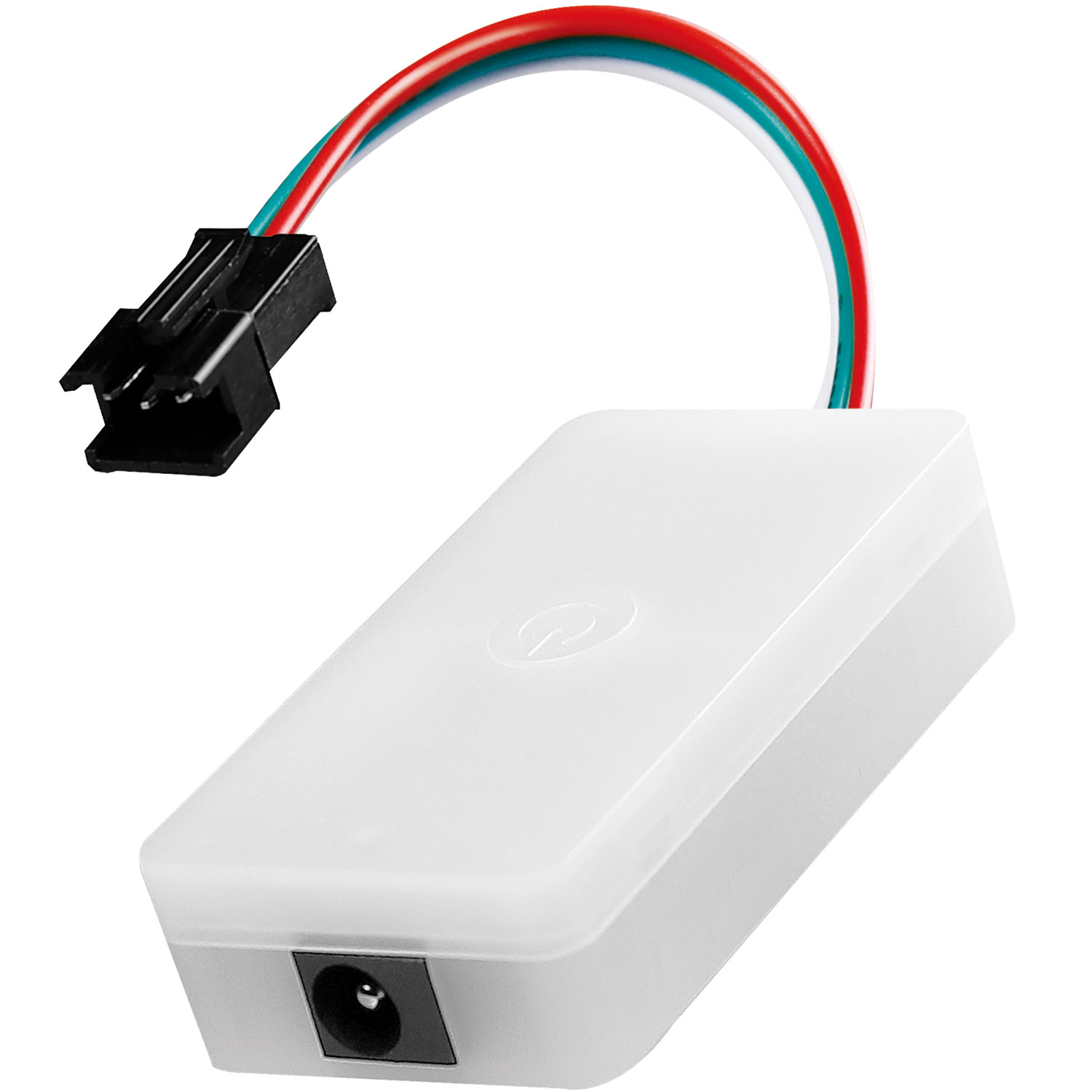 RGB-ljusslinga LogiLink Med Fjärrkontroll och WiFi Tuya IP65 3 m