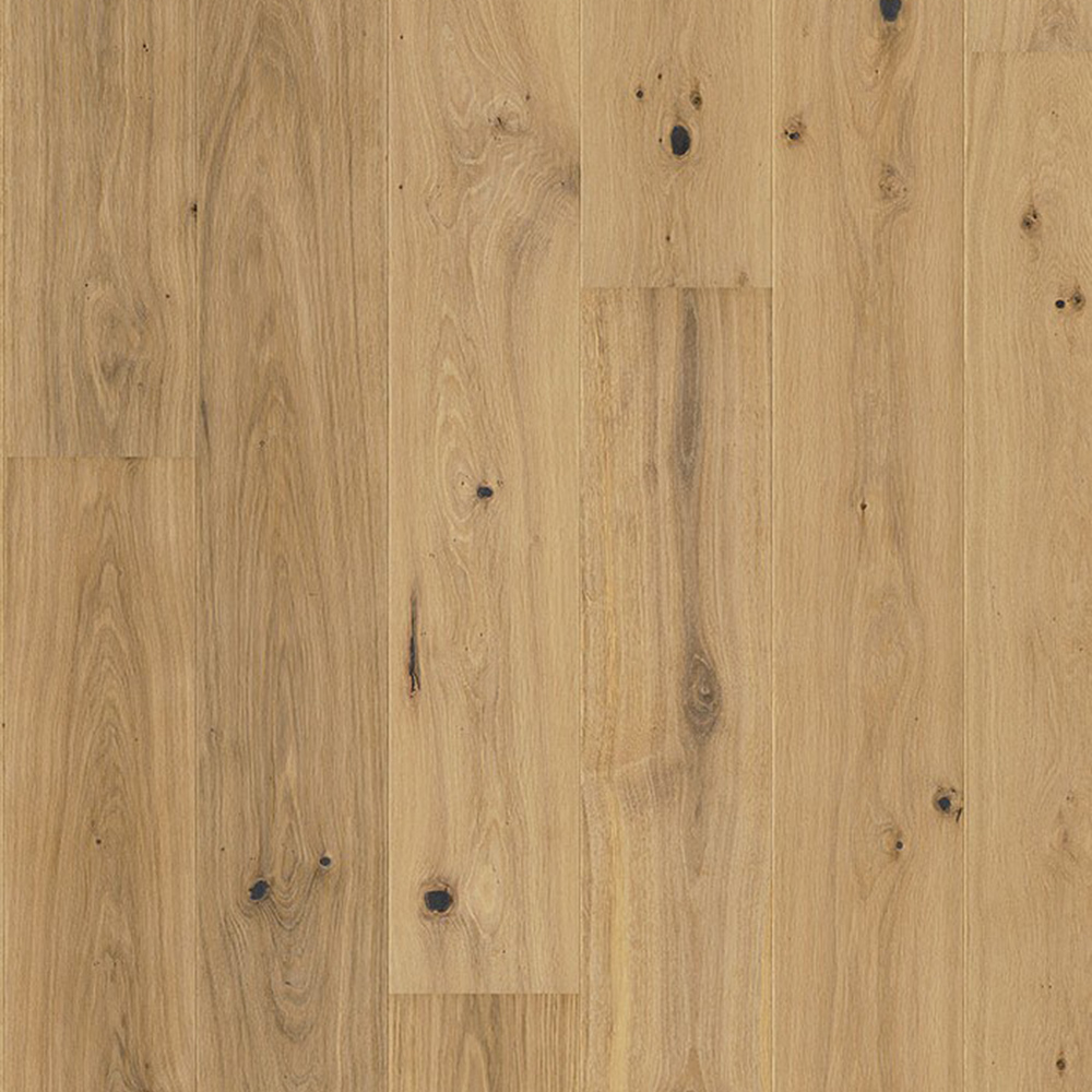 Trappnos Berg  Berg Ek XXL Hjärter Borstad Råträ Naturolja Trapp A