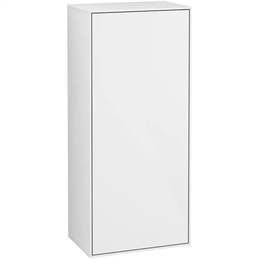 Väggskåp Villeroy & Boch Finion med 1 Dörr 418 mm