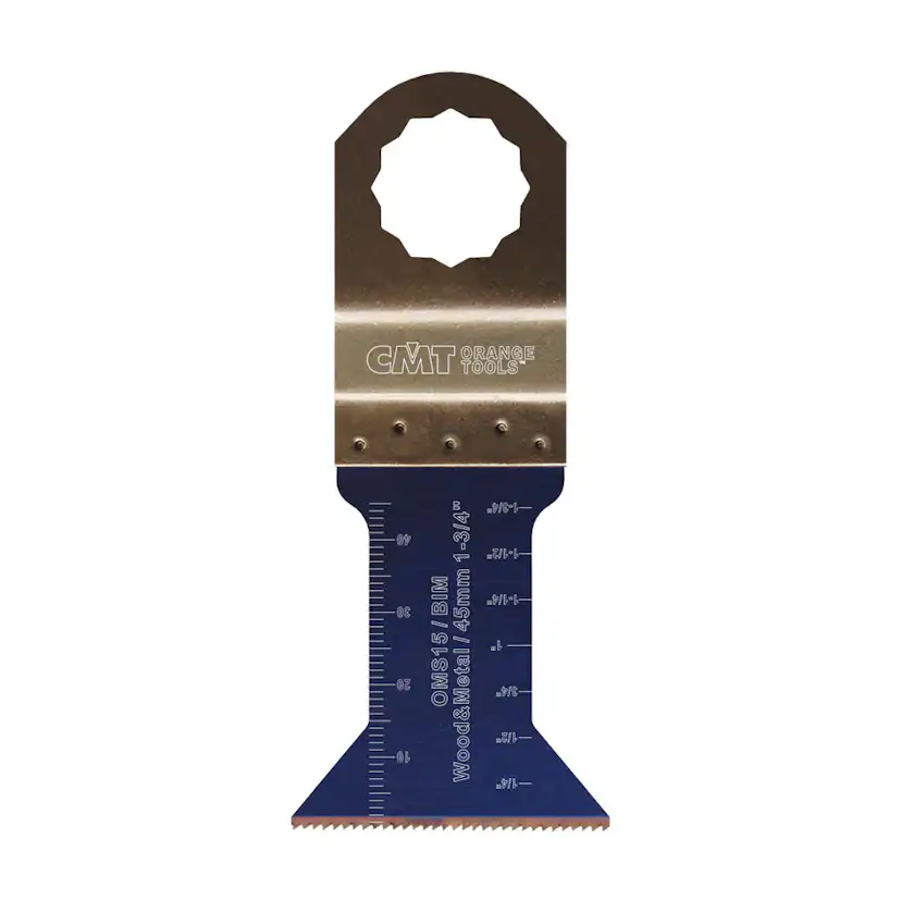 Supercut CMT Orange Tools HW Trä/metall 45x48 mm