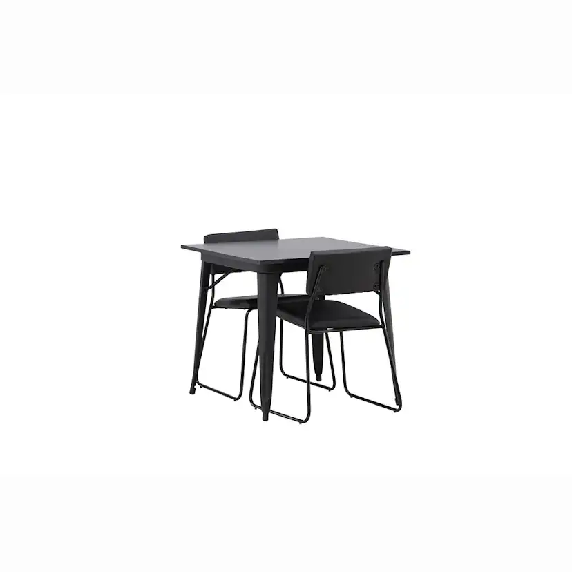 Matgrupp Venture Home Tempe med 2 Kenth Stolar
