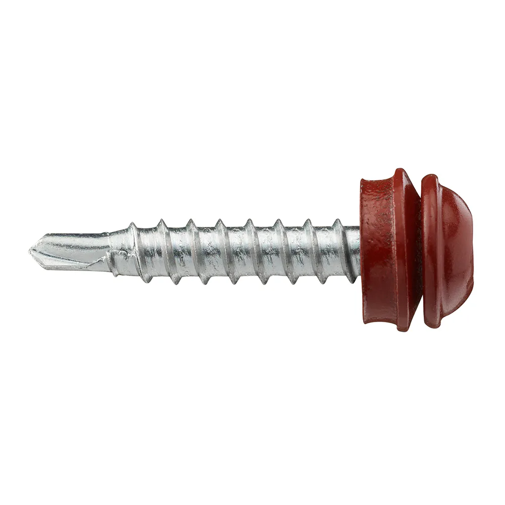 Mörkröd RAL 3009