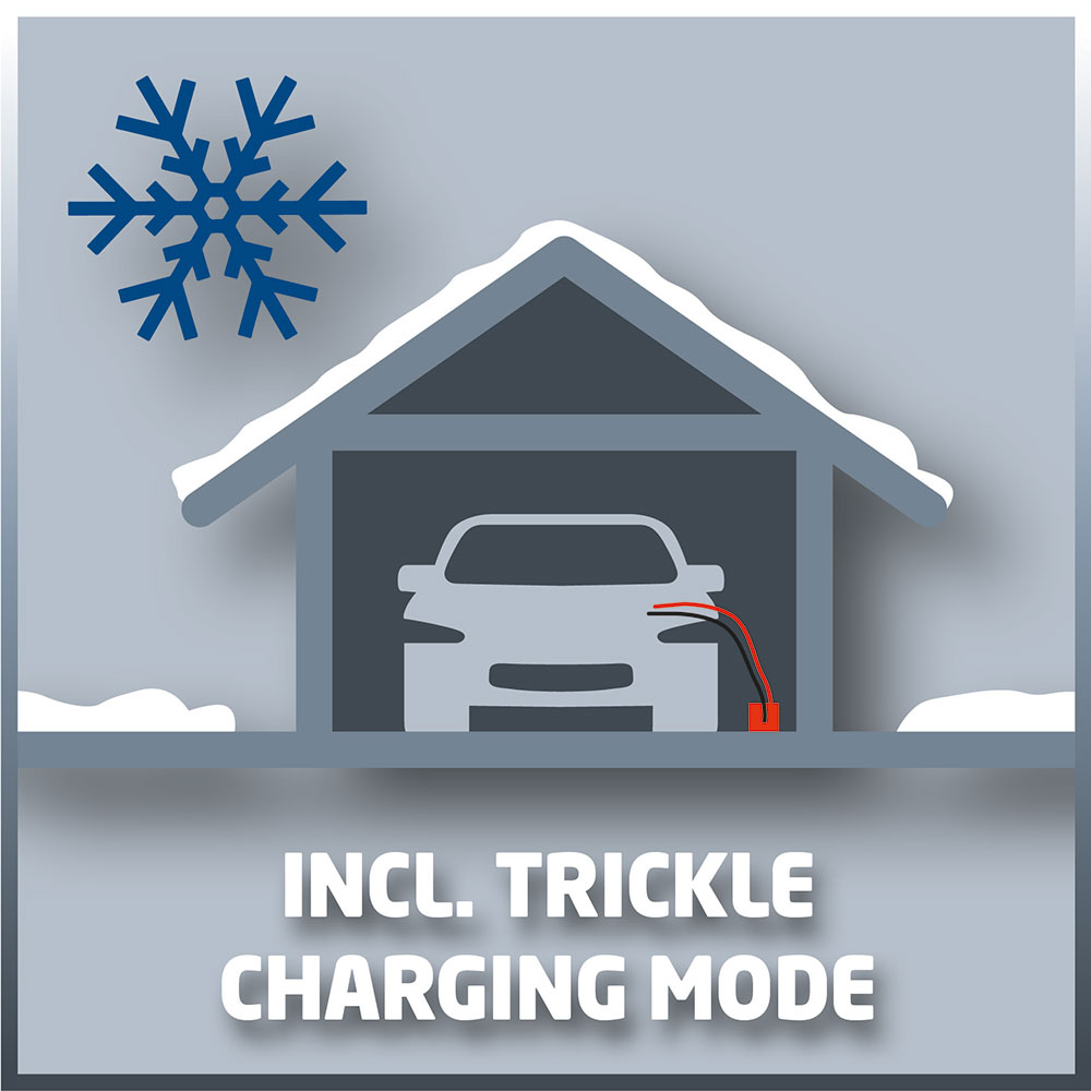 Batteriladdare Einhell CC-BC 4 M