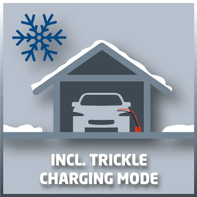 Batteriladdare Einhell CC-BC 4 M