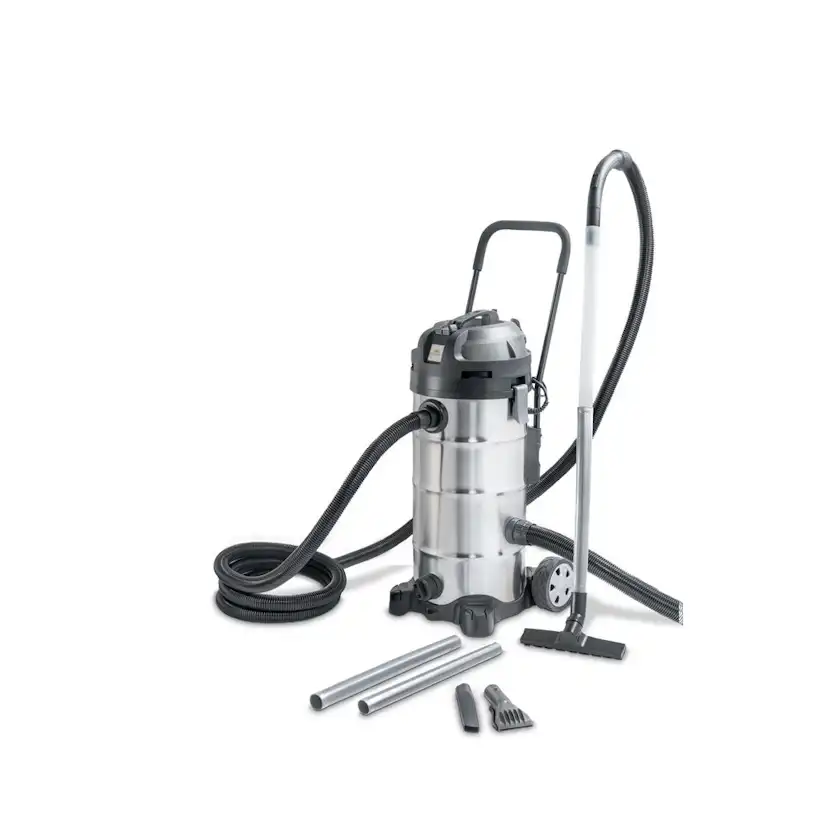 Dammsugare Heissner Perfect med Hjul för Dammar