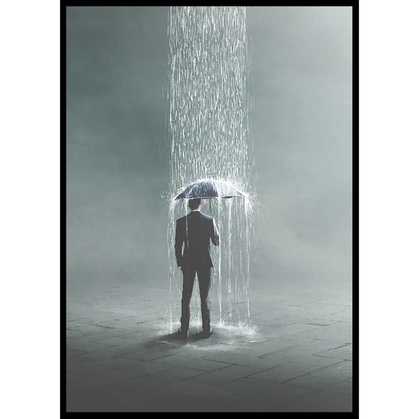 Poster Gallerix Setback