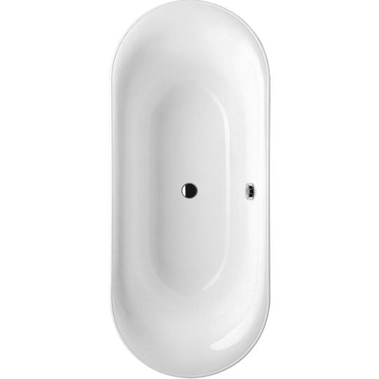 Inbyggnadsbadkar Villeroy & Boch Cetus Ovalt