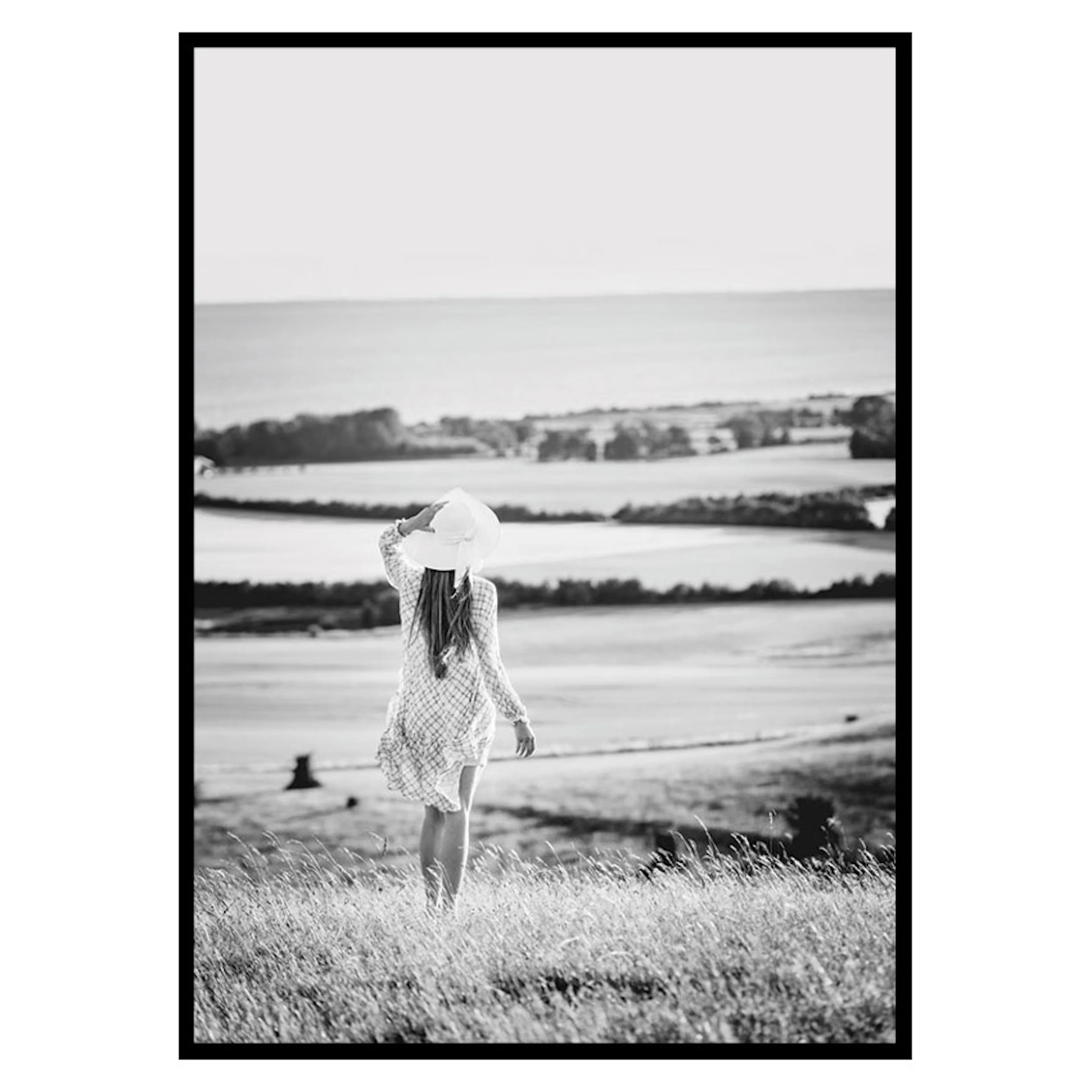 Poster Gallerix Danish Outpost