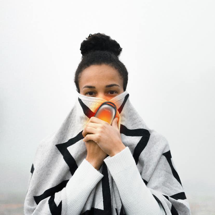 Powerbank LogiLink Med Handvärmare 4000mAh