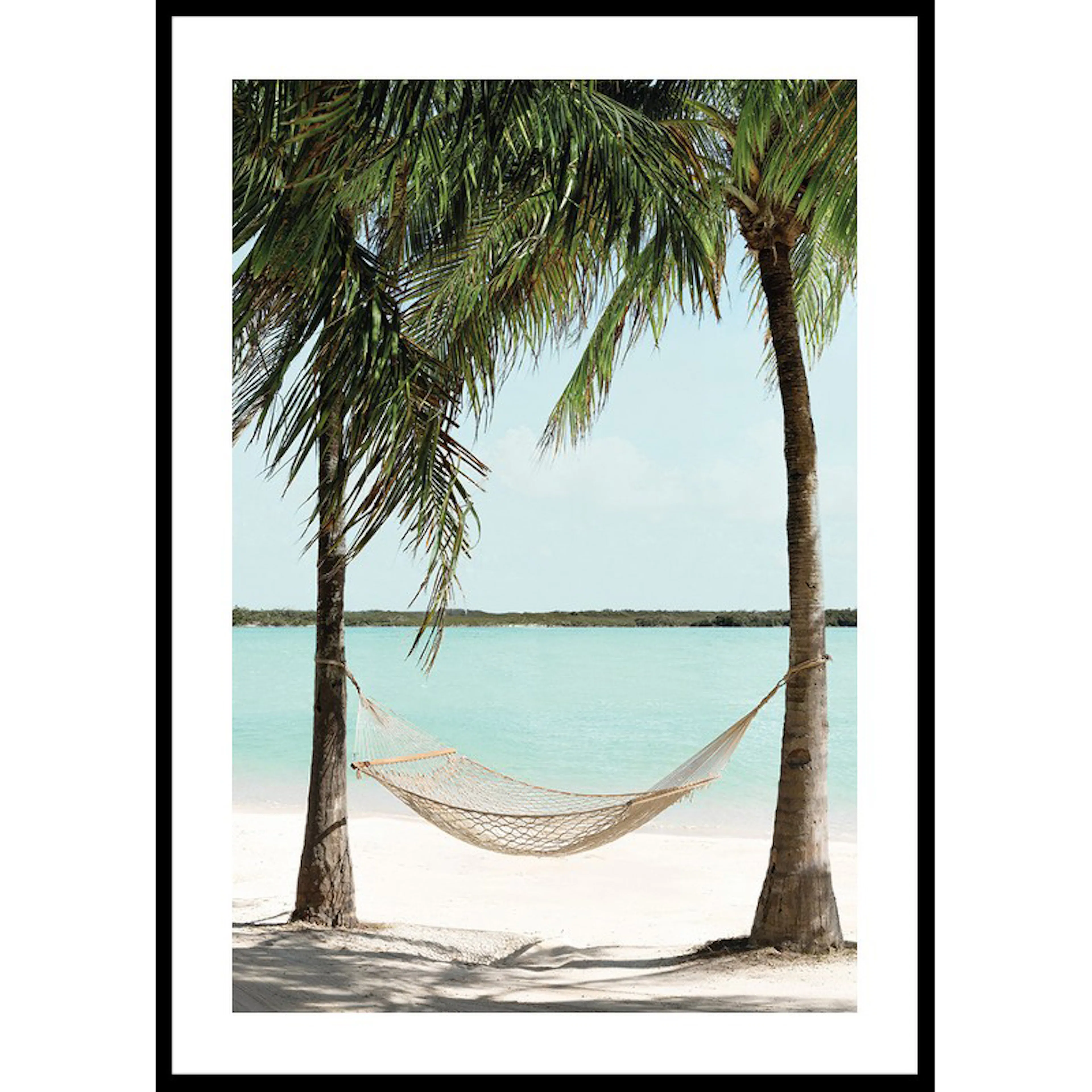 Tropical Oasis Hammock 30x40 30x40 cm
