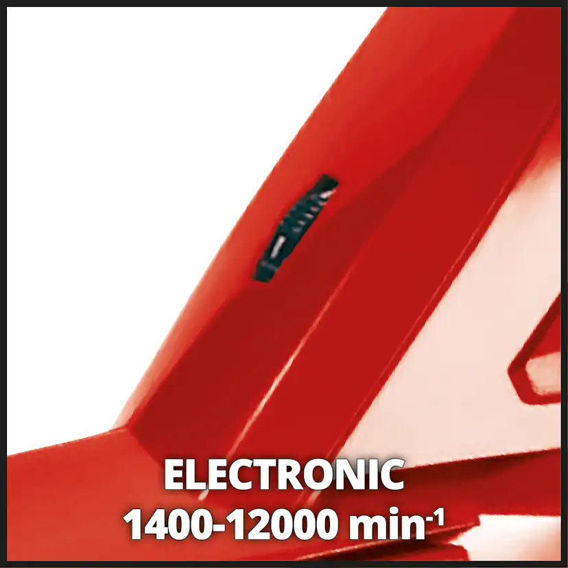 Lövblås Einhell GE-CL 18 Li E Solo Utan Batteri