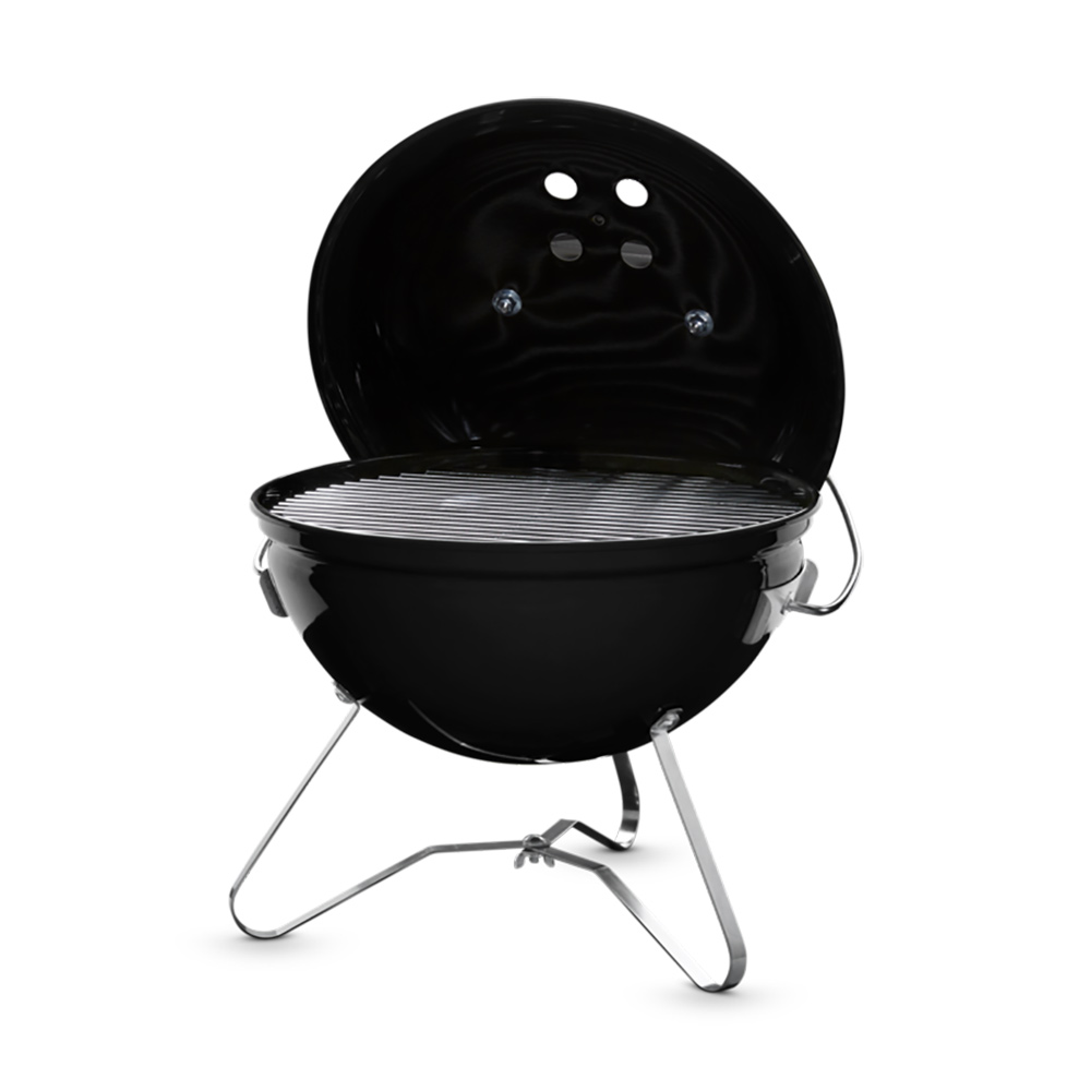 Kolgrill Weber Smokey Joe Klotgrill Premium