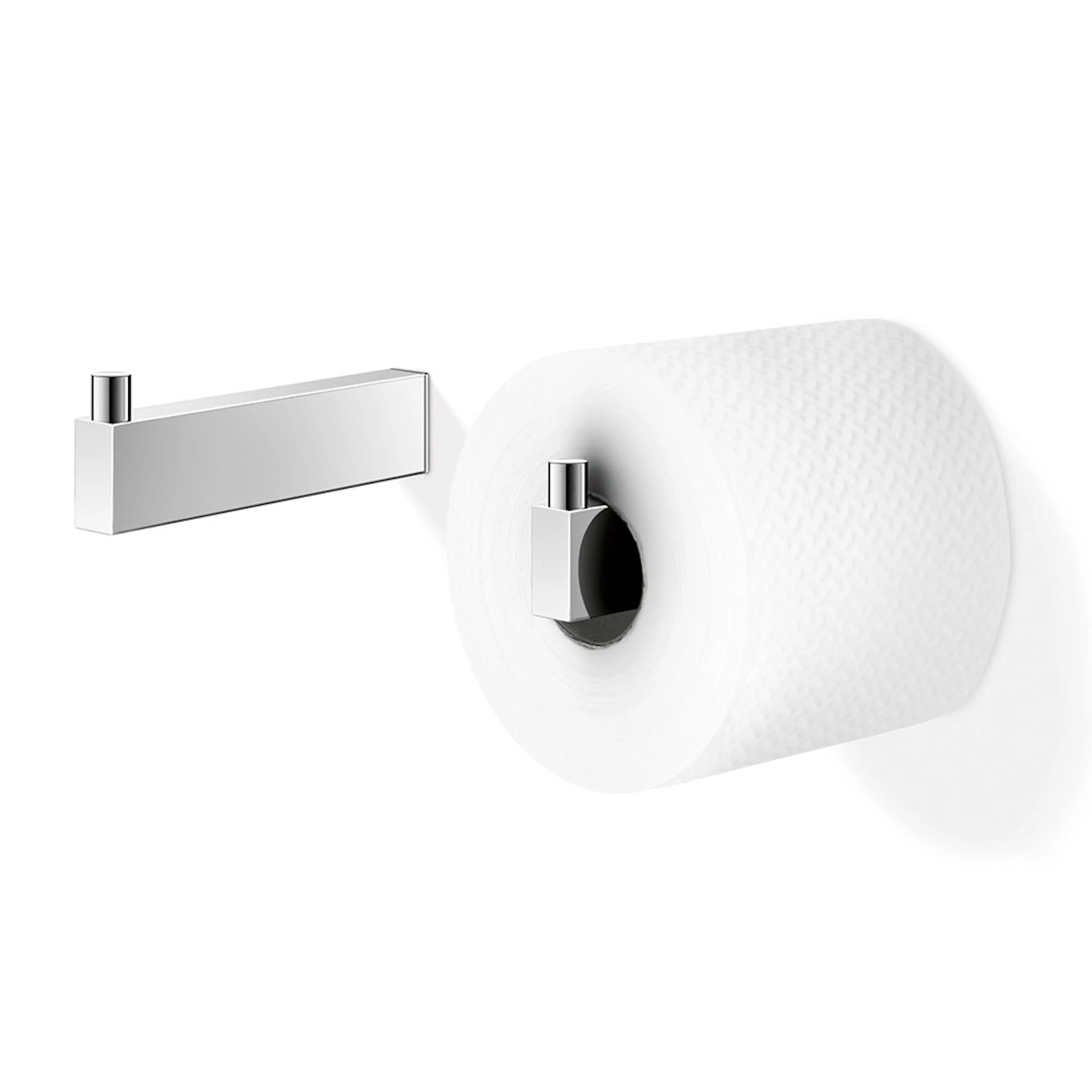 Reservtoalettpappershållare Zack Linea Blank