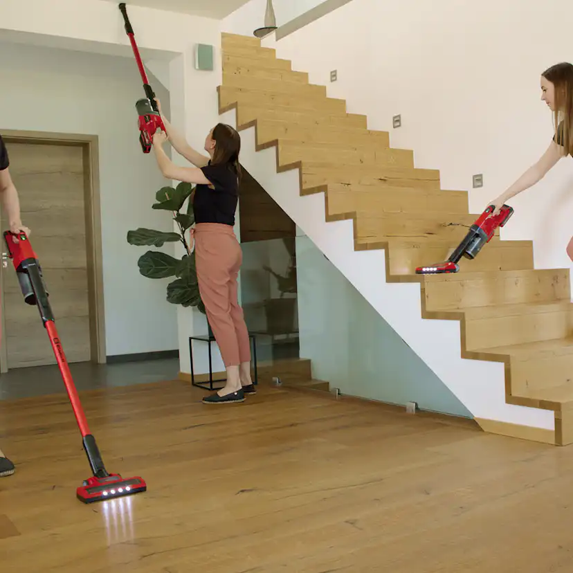 Dammsugare Einhell TE-SV 18V Sladdlös Utan Batteri & Laddare