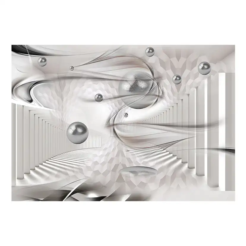 Fototapet Arkiio White Bullets