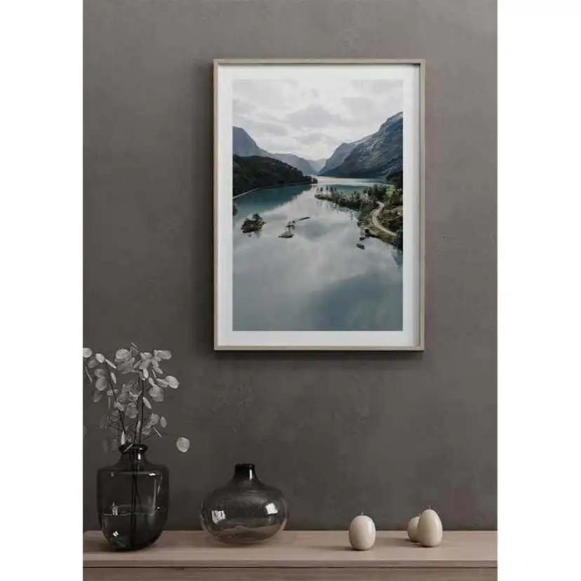 Poster Gallerix Lovatnet