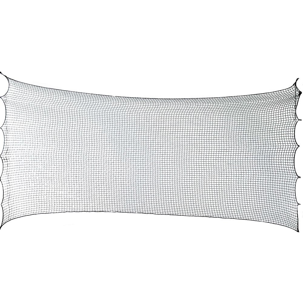 Skyddsnät ProSport Bakgrundsnät för Mål i Svart Polyester