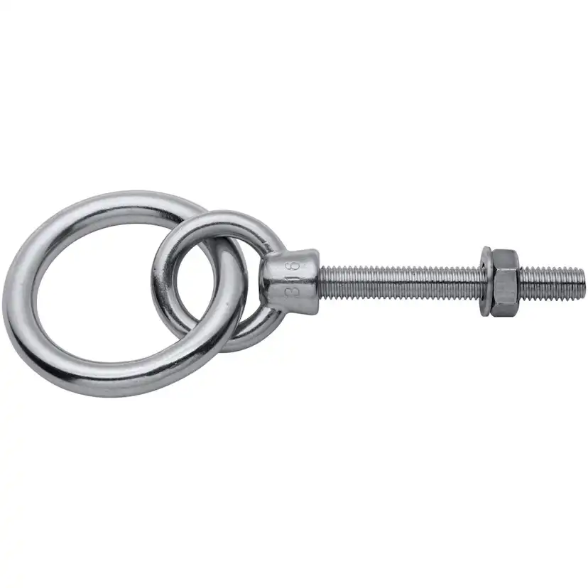 Båtring Millers Syrafast M10X75 mm