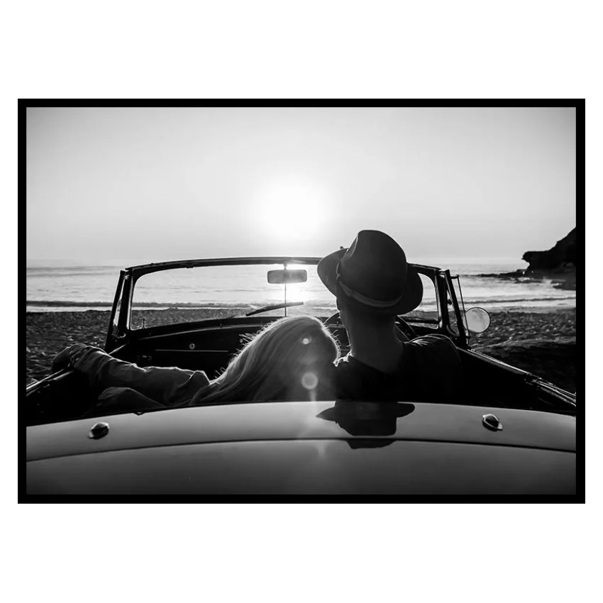 Poster Gallerix Sunset Romance