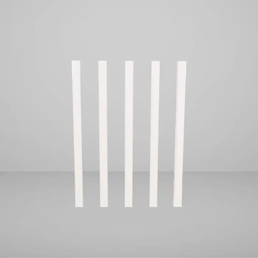 Räckespinnar Herrljunga Ledstångsfabrik Björklunden 4-pack
