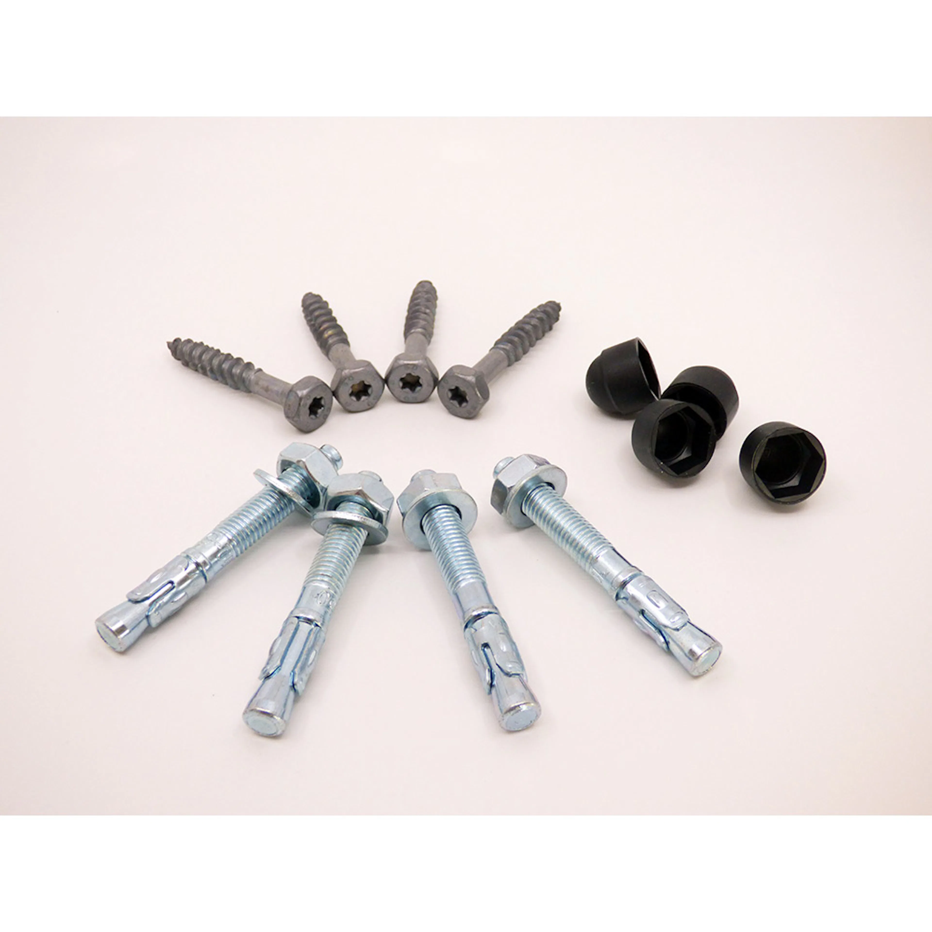 Montagekit Simpson strong Tie FIxDesign Series