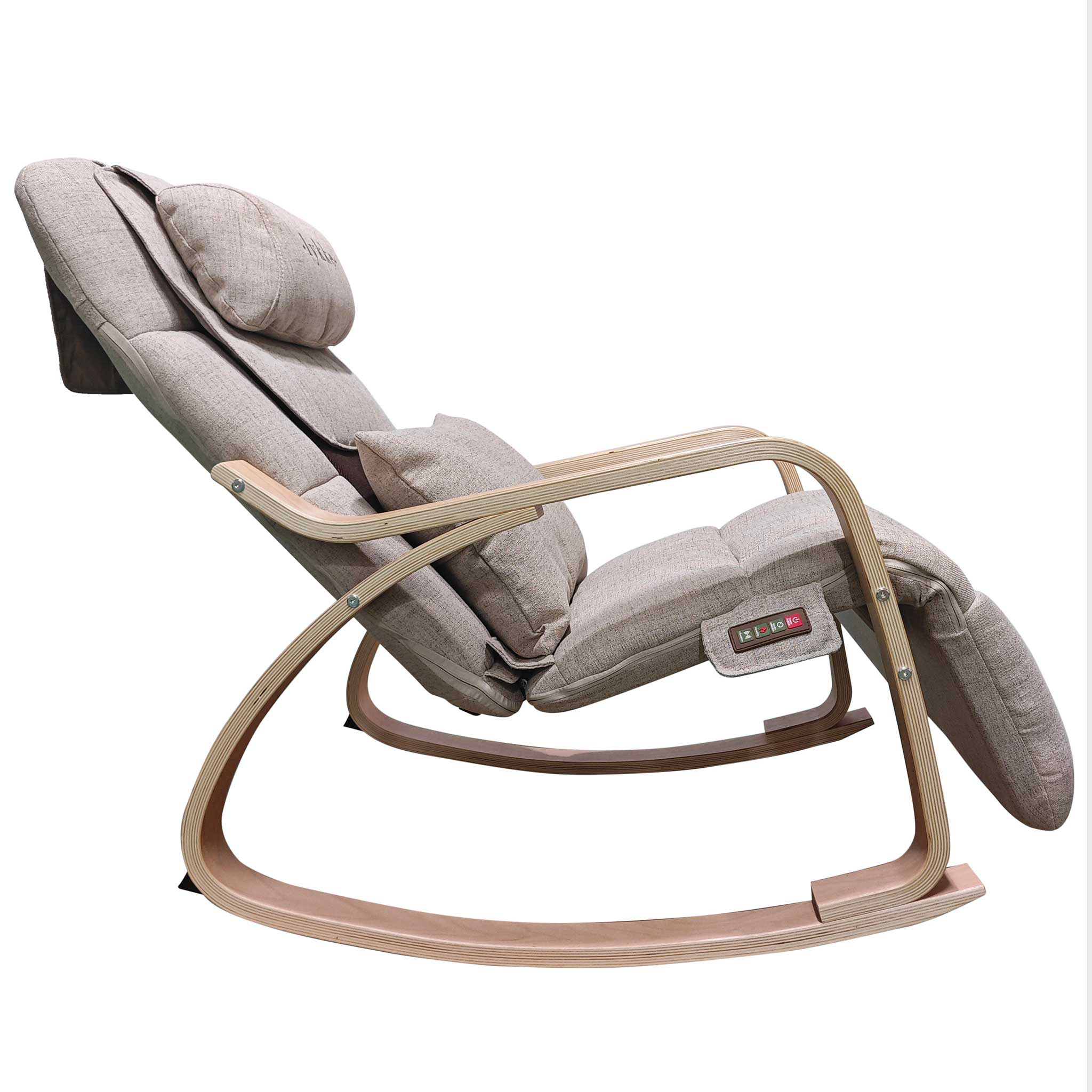 Massagestol Lykke Comfort Tyg