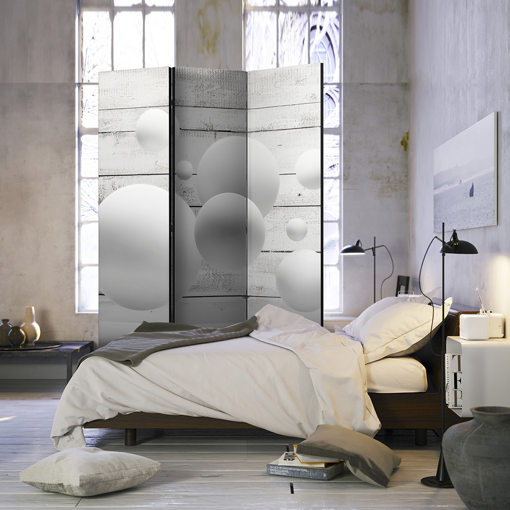Rumsavdelare Skärmvägg Arkiio Balls 135x172 cm