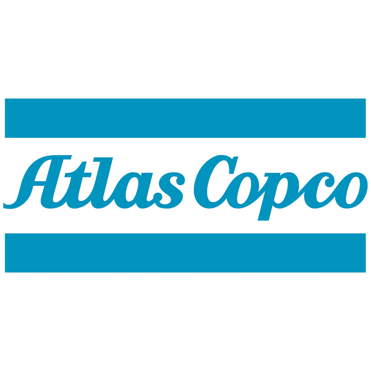 Atlas Copco logo