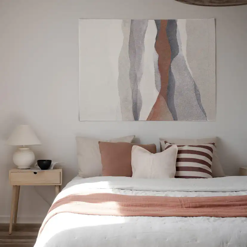 Väggdekor Svanefors Dunes