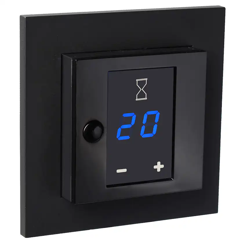 Timer Elko Plus Display 2-Pol 16A